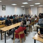 2500 firmas contra la privatización